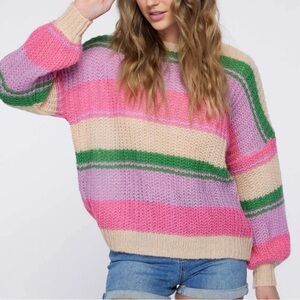 O’Neill Lakeview Oversized Sweater